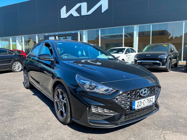 Image for 2022 Hyundai i30 N-Line Petrol