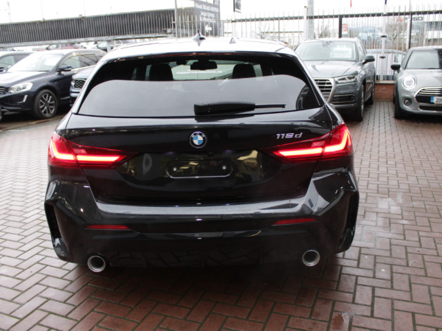 Image for 2023 BMW 1 Series 2.0D M-SPORT PLUS EDITION 5DR HATCHBACK AUTOMATIC // 1 OWNER WITH ONLY 40, 320 KM'S // AS NEW CONDITION THROUHOUT // BUY WITH CONFIDENCE AA AND SIMI NAPPROVED DEALER 2026 // FINANCE ARRANGED // ALL TR