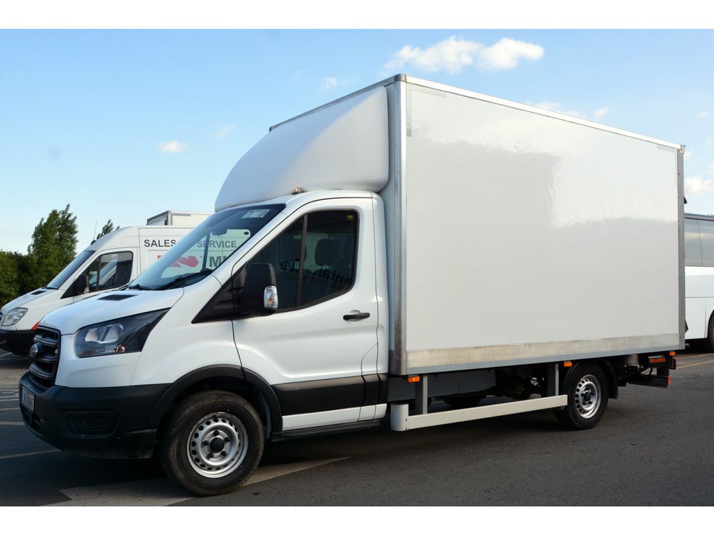 Image for 2021 Ford Transit 350L Box & Tail Lift