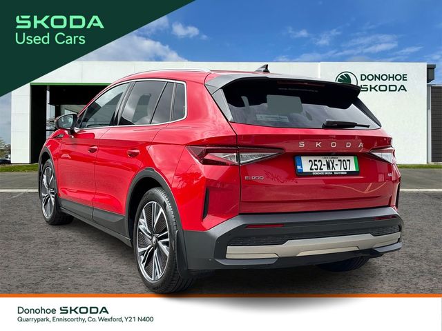 Image for 2025 Skoda Elroq Elroq 60