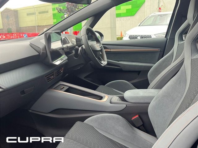 Image for 2027 Cupra Born NEW BORN VZ 79KWH 326HP *Immersive by Sennheiser* - 5 YEAR WARRANTY* *Brand New - Ready for Immediate Delivery*