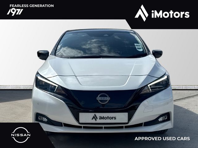 Image for 2023 Nissan Leaf 40k EV SVE 40KW MY22 4DR Auto