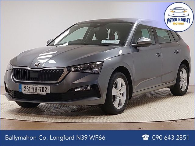 Image for 2023 Skoda Scala Ambition 1.0TSI 95HP