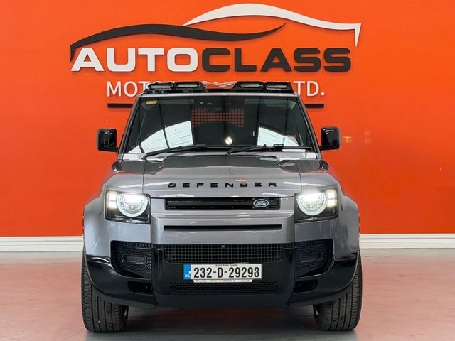 Image for 2023 Land Rover Defender Hard TOP D Mhev Auto #55