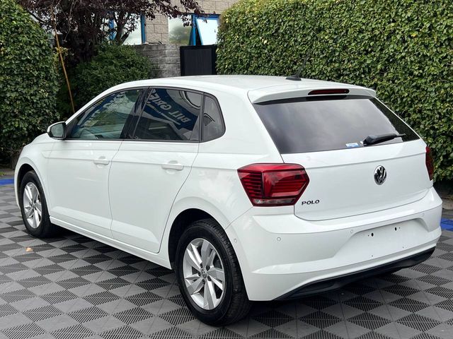 Image for 2020 Volkswagen Polo COMFORTLINE 1.0 TSI AUTO // APPLE CARPLAY/ANDROID AUTO // ADAPTIVE CRUISE CONTROL // 360 DEGREE SURROUND PARKING SENSORS