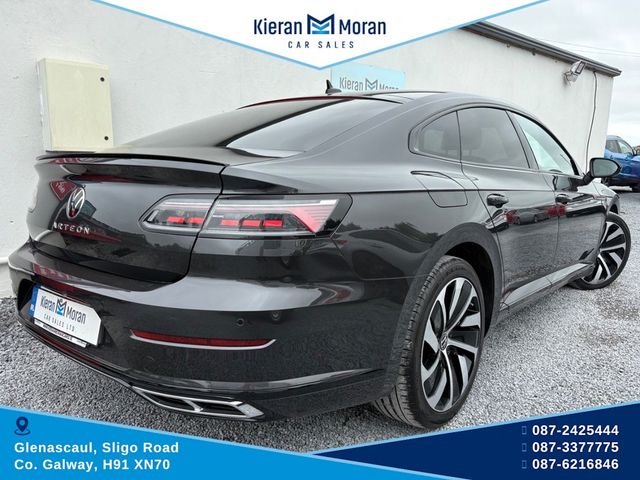 Image for 2024 Volkswagen Arteon R-LINE 2.0 TDI D7F 150HP
