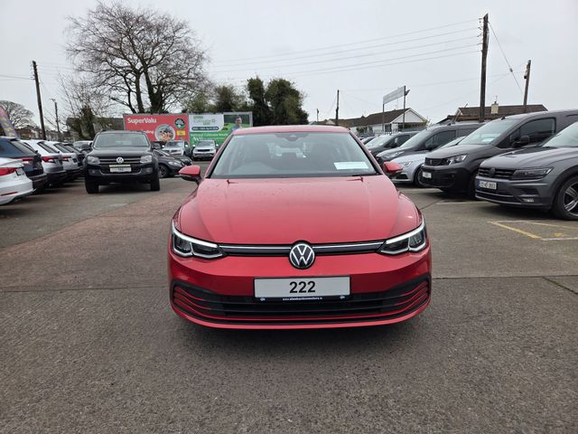 Image for 2022 Volkswagen Golf LIFE TDI