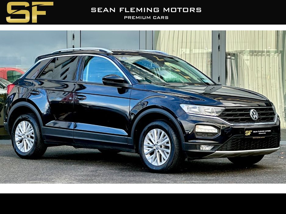 Image for 2018 Volkswagen T-Roc DESIGN 1.0 TSI MANUAL 6SPEED FWD 115HP 5DR