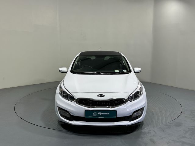 Image for 2014 Kia Ceed Pro Ceed Sport 1.4 Crdi 