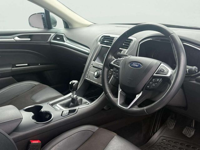 Image for 2018 Ford Mondeo Titanium 1.5 120PS 6SPD 4DR