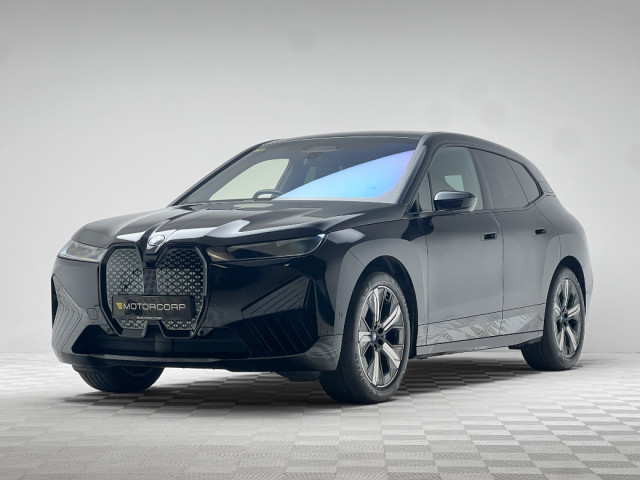 Image for 2023 BMW iX 40 M SPORT