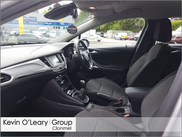 Image for 2020 Opel Astra SRi 1.2 Turbo 110PS 6 Speed