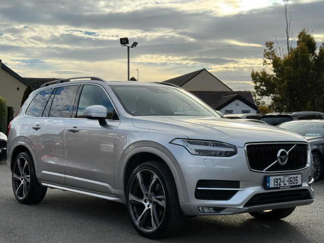 Image for 2019 Volvo XC90 2.0 D5 MOMENTUM PRO PP AWD 7 SEATS *LOW KMS*