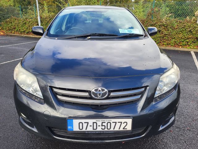 Image for 2007 Toyota Corolla 
