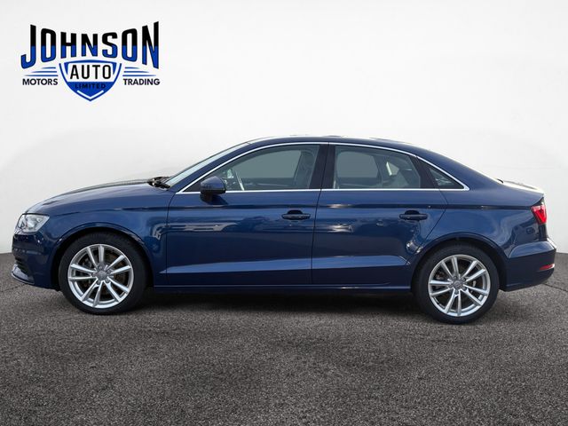 Image for 2016 Audi A3 1.8 Quattro Petrol Auto