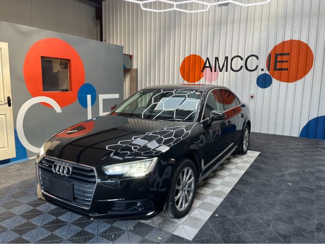 Image for 2016 Audi A4 A4 AUTOMATIC 2.0 TFSI QUATTRO / HEATED LEATHER , REVERSE CAMERA , ADAPTIVE CRUISE & MORE