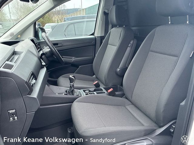 Image for 2025 Volkswagen Caddy EDITION MAXI 2.0TDI 102BHP *DEMO MODEL* *APPLE CARPLAY/ANDROID AUTO* *BLACK ROOF RAILS* *REAR VIEW CAMERA* *FRONT AND REAR PARKING SENSORS* *KEYLESS START* *LED CARGO LIGHTS*