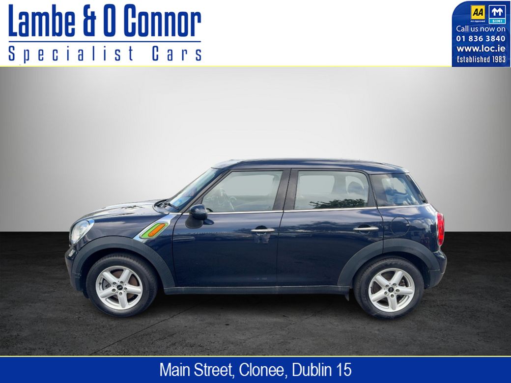 Image for 2014 Mini Countryman * COOPER * AUTOMATIC * LOW KMS * BEST AVAILABLE * 