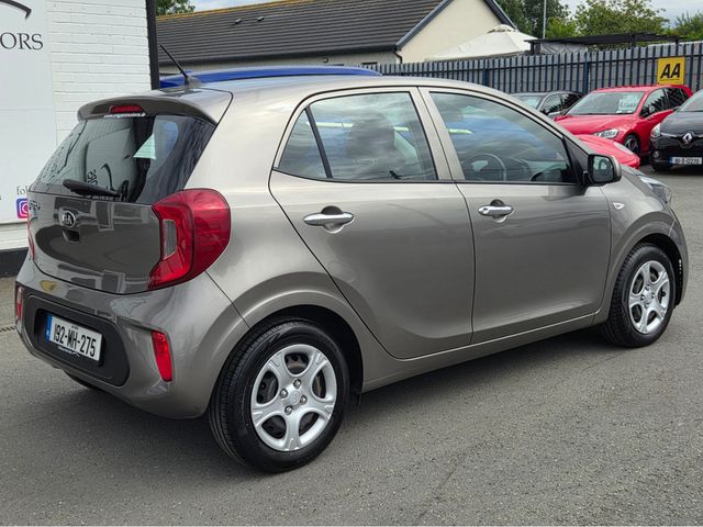 Image for 2019 Kia Picanto (192) 1.0 PETROL K1 5DR