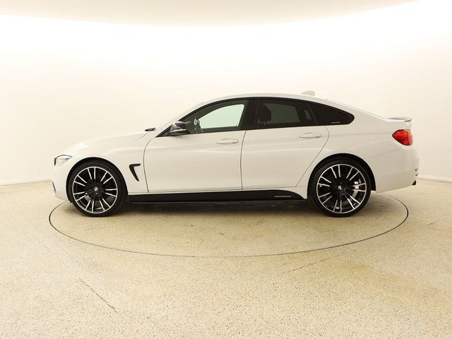 Image for 2016 BMW 4 Series 420d xDrive Sport Auto