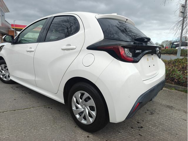 Image for 2020 Toyota Yaris 1.0 AUTO/€69 A WEEK