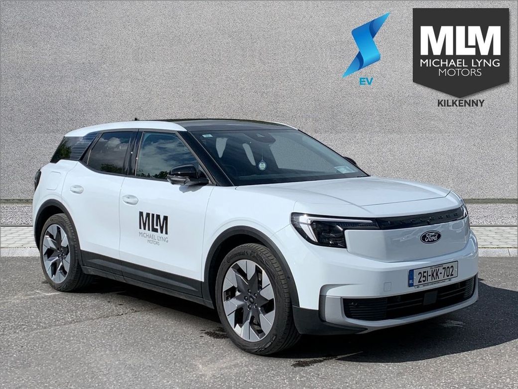 Image for 2025 Ford Explorer Premium 77kWh Extended Range RWD, Heat Pump and DAP