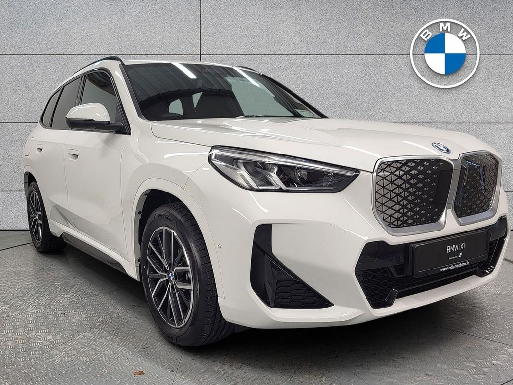Image for 2026 BMW iX1 IX1 EDRIVE20 IX1 EDRIVE20 IX1M
