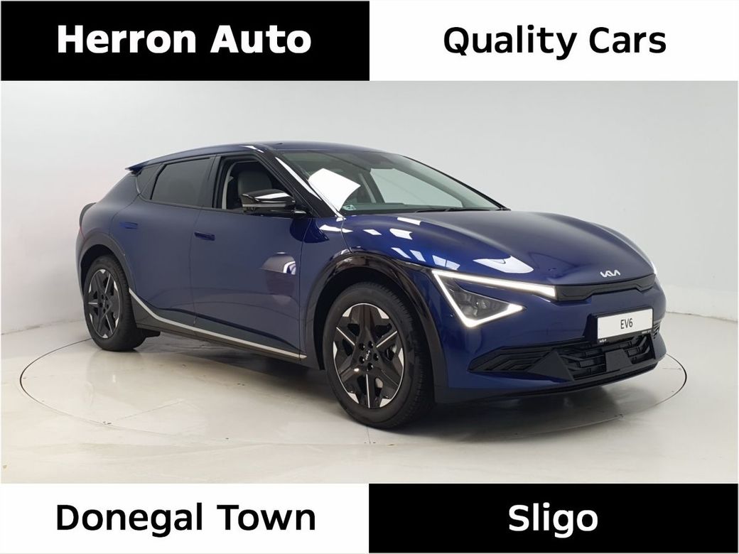 Image for 2025 Kia EV6 Earth NEW MODEL