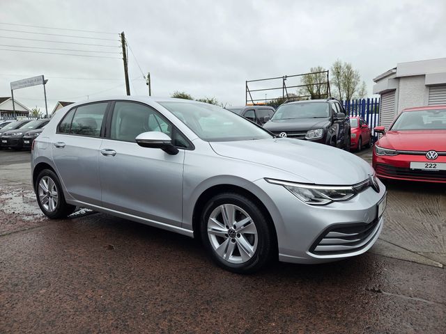 Image for 2021 Volkswagen Golf LIFE TDI