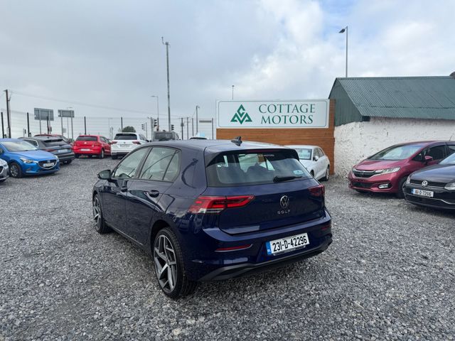 Image for 2023 Volkswagen Golf 2.0 TDI 115HP Life