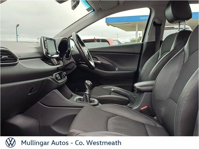 Image for 2018 Hyundai i30 1.0 T-GDI Deluxe Plus