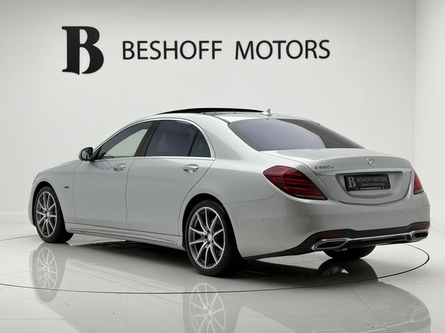 Image for 2019 Mercedes-Benz S Class 560e LWB AMG LINE EXECUTIVE PREMIUM PLUS=HUGE SPEC//PAN ROOF//D REG=FULL SERVICE HISTORY & PREVIOUSLY SUPPLIED BY OURSELVES=TAILORED FINANCE PACKAGES AVAILABLE=TRADE IN'S WELCOME