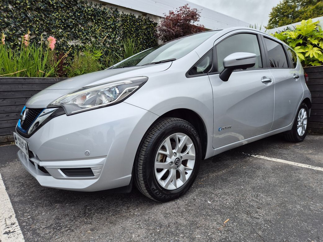 Image for 2020 Nissan Note 1.2 HYBRID / LOW MILEAGE / e-POWER X V Selection / 360 VIEW / TAX €170 