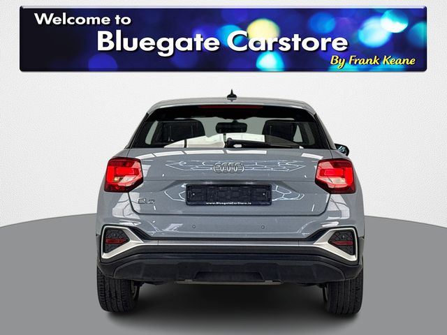 Image for 2021 Audi Q2 30 TFSI 110HP S LINE**MULTIFUNCTIONAL STEERING WHEEL**DIGITAL MEDIA DISPLAY**HALF LEATHER INTERIOR**ELECTRIC HANDBRAKE**AIR CONDITIONING**ELECTRIC MIRRORS**ISOFIX**FINANCE ARRANGED**