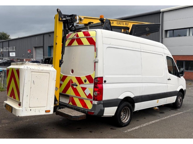 Image for 2016 Volkswagen Crafter 