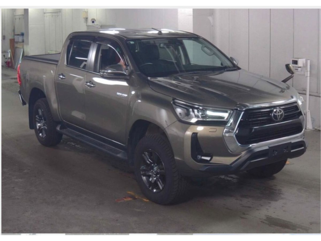 Image for 2022 Toyota Hilux Hilux 2022