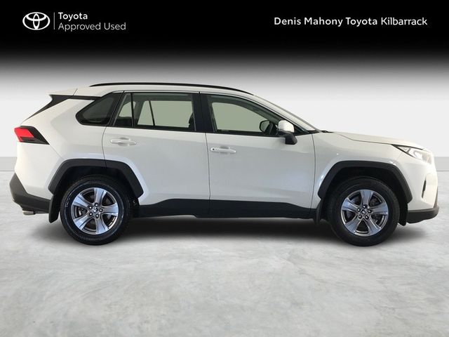 Image for 2022 Toyota Rav4 RAV4 HYBRID LUNA 4DR AUTO