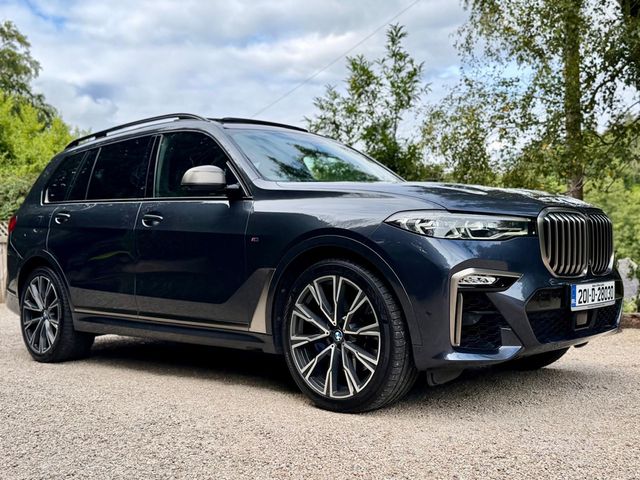 Image for 2020 BMW X7 M50 D *7 Seat…Colossal Specification…F. BMW. S. H*