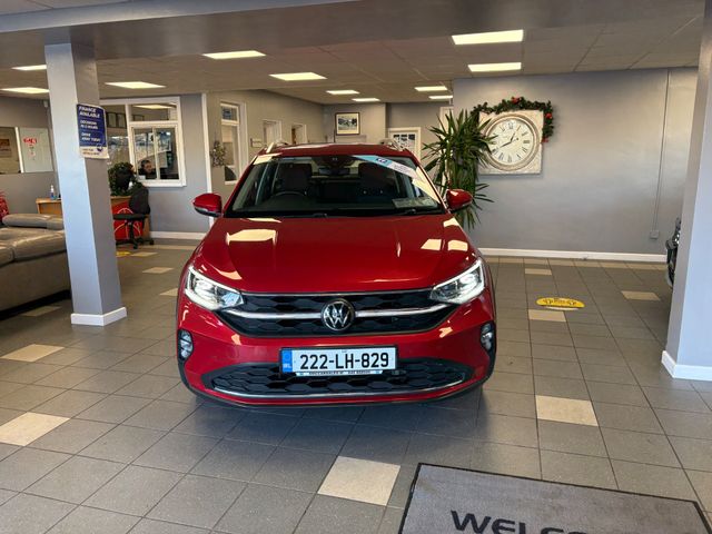 Image for 2022 Volkswagen Taigo Style 1.0 TSI 110HP M6F 5DR