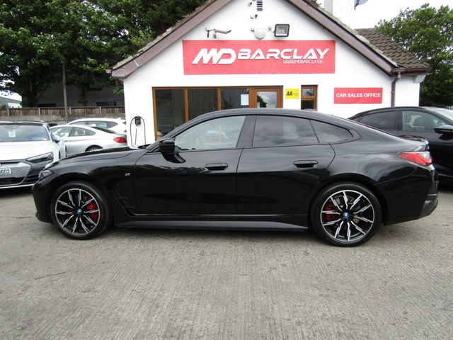Image for 2023 BMW i4 Edrive40 M SPORT A 4DR Auto