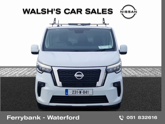 Image for 2023 Nissan Primastar LWB 150 SV + RVC + PARKING SENSORS