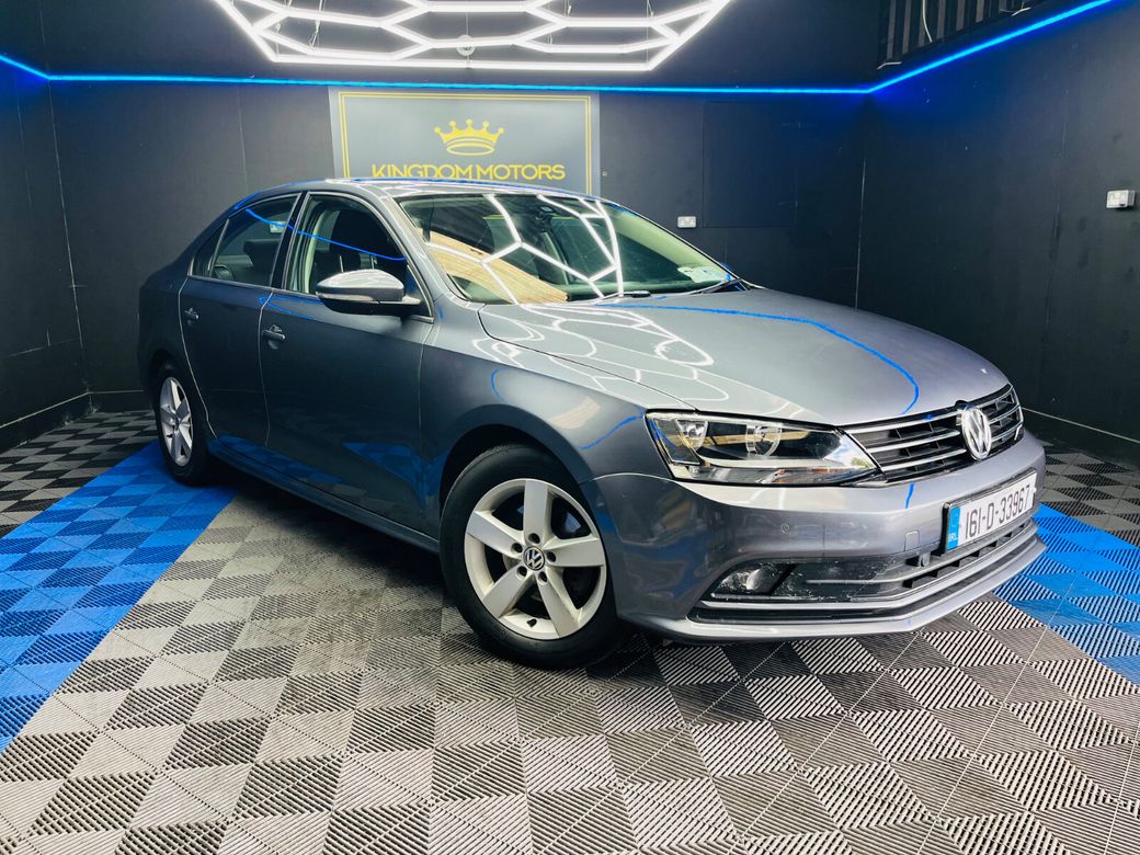 Image for 2016 Volkswagen Jetta 2.0 TDI DSG 110HP Comfortline