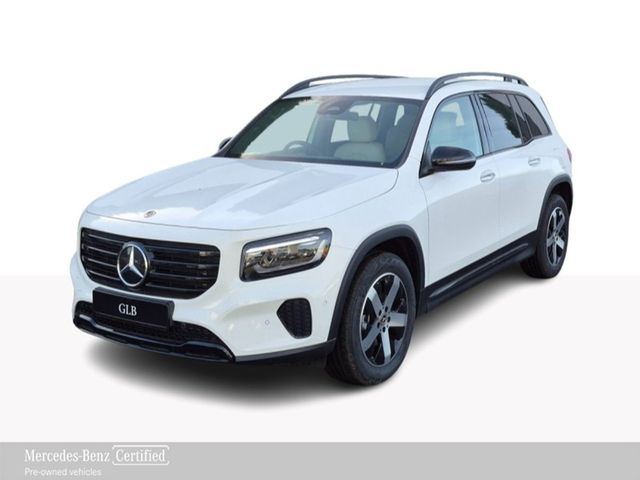 Image for 2026 Mercedes-Benz GLB Class GLB200d Progressive