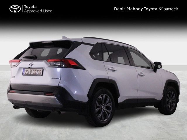 Image for 2023 Toyota Rav4 HYBRID PLATINUM