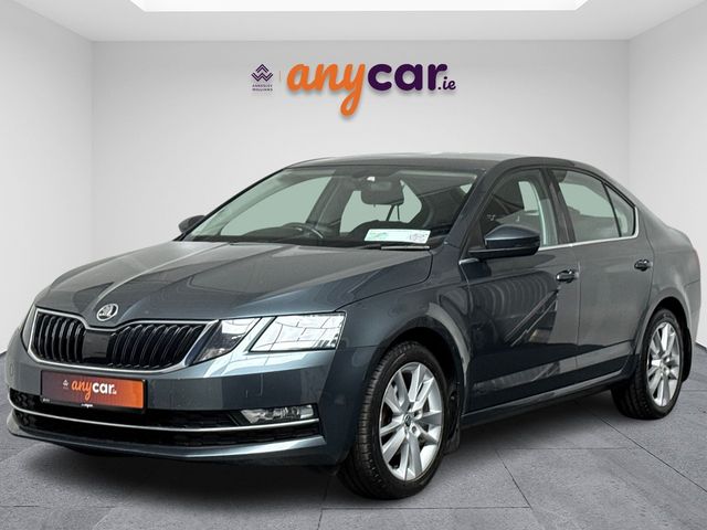 Image for 2018 Skoda Octavia Style 1.0Tsi 115bHP