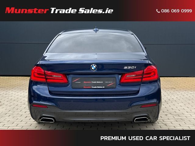 Image for 2019 BMW 5 Series 530i M Sport Auto