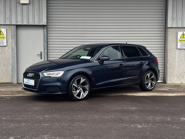 Image for 2018 Audi A3 1.4 TFSI Sport hatchback auto