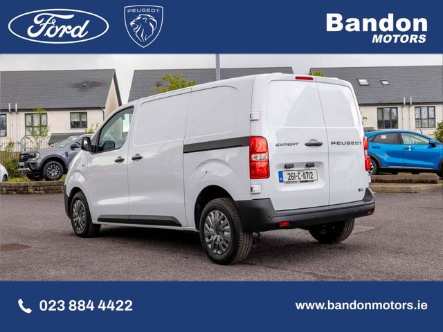 Image for 2026 Peugeot Expert EXPERT PROFESSIONAL STD 1.5 HD, Pre-Registered | €3, 000 Saving