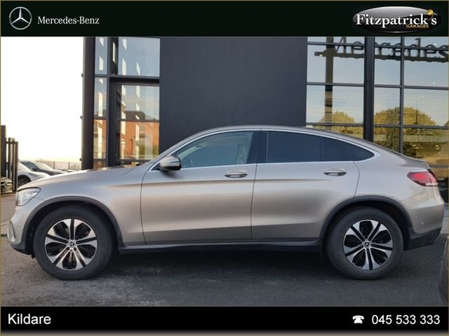 Image for 2021 Mercedes-Benz GLC Class GLC220d 4MATIC Coupe