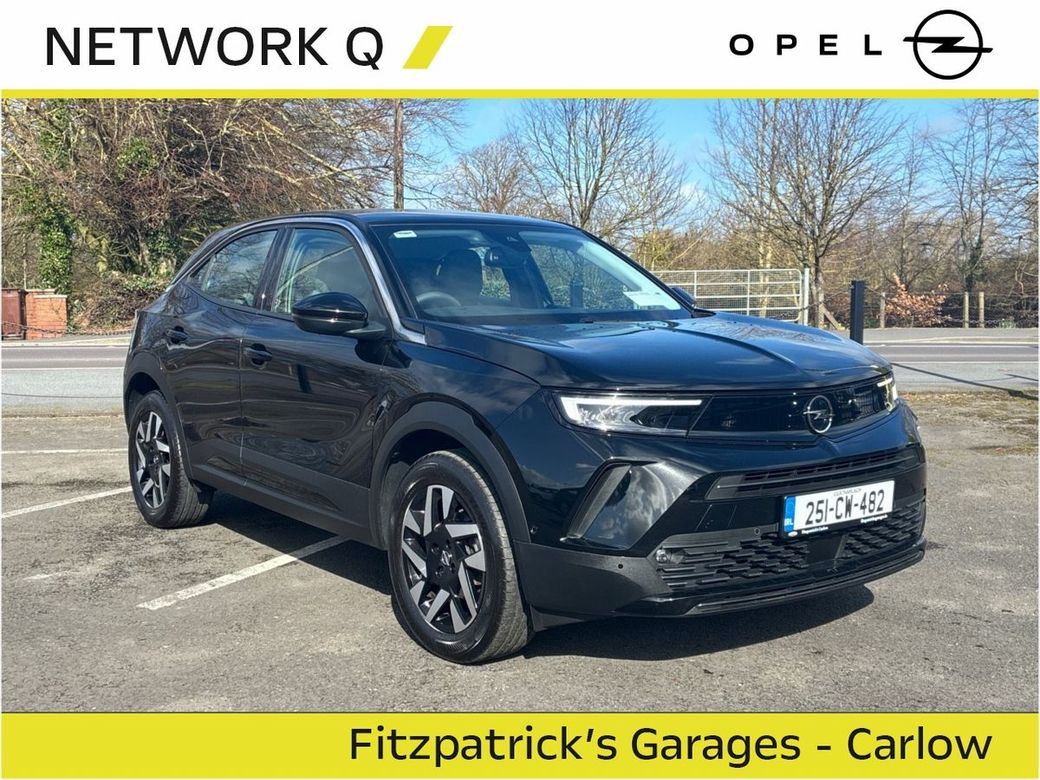 Image for 2025 Opel Mokka Elegance 1.2 136hp 6-speed manual